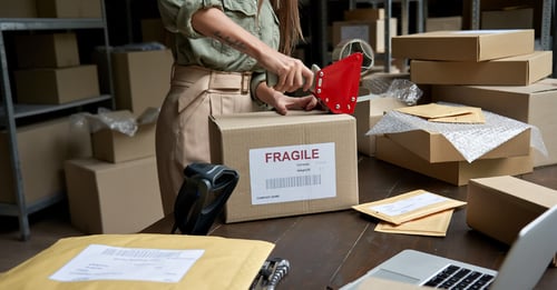 styrofoam protective packaging