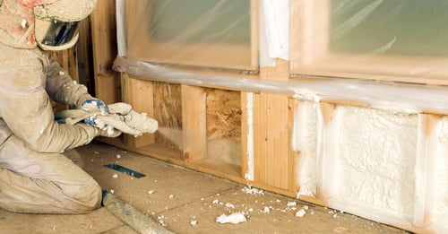 The Solution for Insulation and Waterproofing: Polyurethane Foam