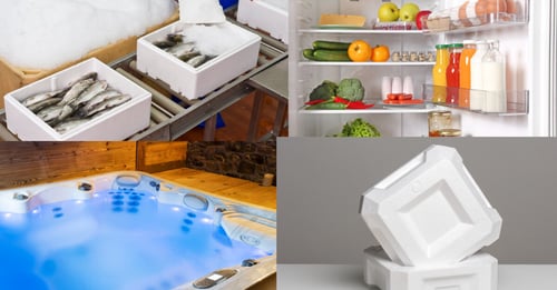 5 Uses for Styrofoam & Expanded Polystyrene in Industries