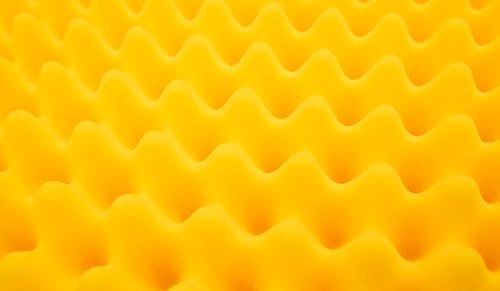 Convoluted Foam: Beyond Mattresses, Where Industrial Buyers Use It