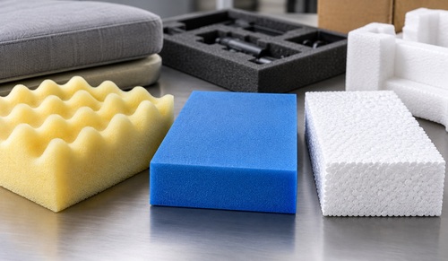 Understanding Foam Types: Which Foam is Best for Your Application?